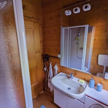 Nel Bosco Horská chata Diolo