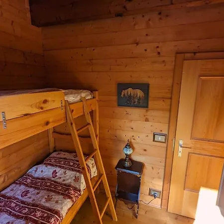 Nel Bosco Horská chata