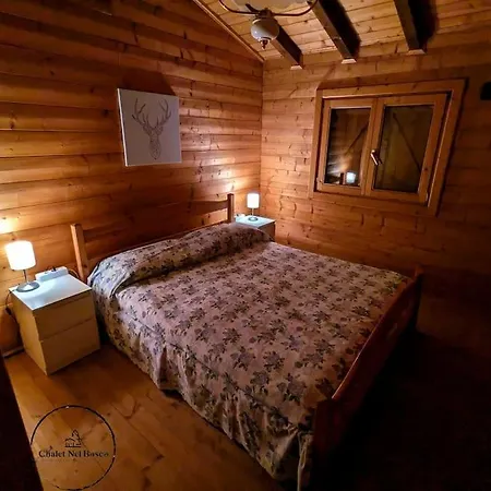 Nel Bosco Horská chata *