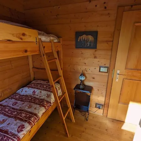 Nel Bosco Horská chata Diolo