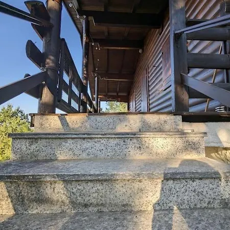 Nel Bosco Horská chata
