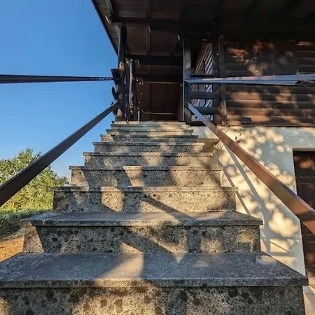 Nel Bosco Horská chata