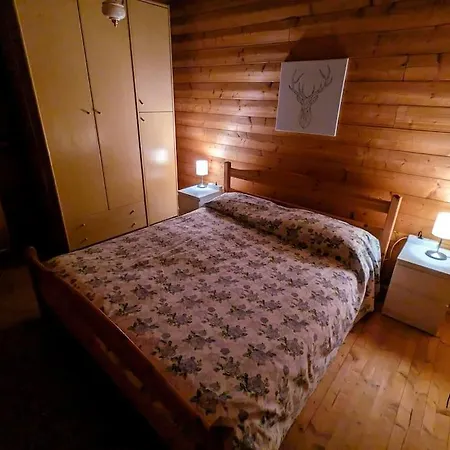 Horská chata Nel Bosco *
