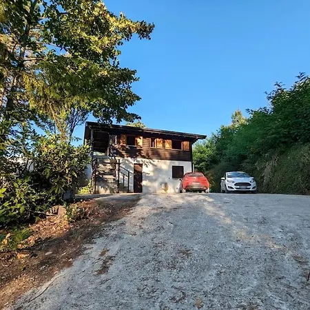 Horská chata Nel Bosco Diolo
